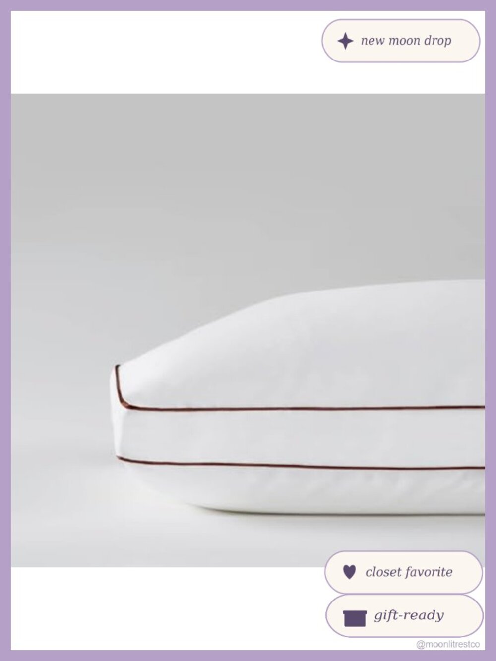 Shredded Latex Pillow Hypoallergenic Organic Cotton Cover High Loft 6-7 inch